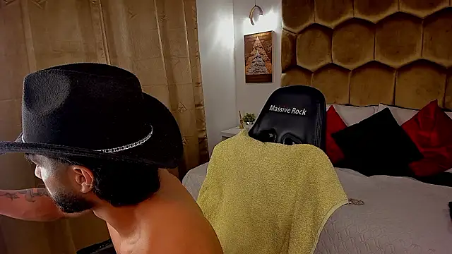 Snapshot of Emmet_CollinsJS chatting on March 18, 6:16 am Emmet CollinsJS online show from March 18, 6:16 am