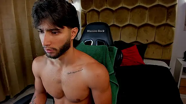 Snapshot of Emmet_CollinsJS chatting on March 27, 6:08 am Emmet CollinsJS online show from March 27, 6:08 am