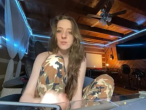 Snapshot of PixieGal01 chatting on March 11, 5:57 am PixieGal01 online show from March 11, 5:57 am