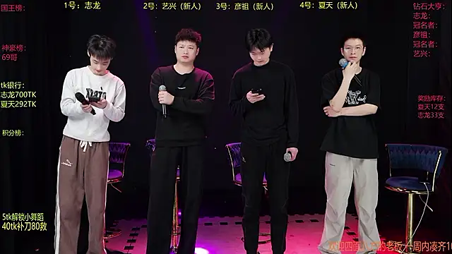 Snapshot of SD-857 chatting on March 11, 2:56 pm SD-857 online show from March 11, 2:56 pm