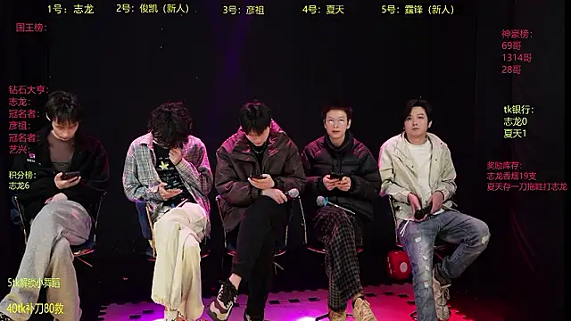 Snapshot of SD-857 chatting on March 22, 2:09 pm SD-857 online show from March 22, 2:09 pm