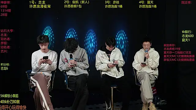 Snapshot of SD-857 chatting on March 27, 2:06 pm SD-857 online show from March 27, 2:06 pm