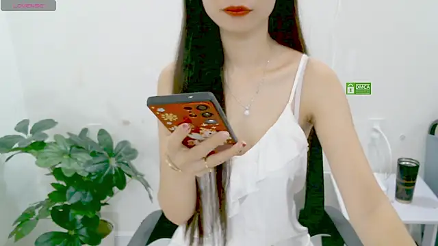 Emily LoveU online show from April 8, 1:49 am