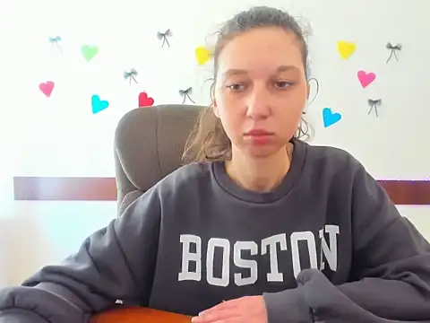 Ellina Star online show from March 23, 9:13 am