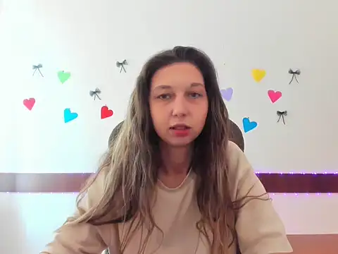 Snapshot of Ellina_Star chatting on March 30, 9:32 am Ellina Star online show from March 30, 9:32 am