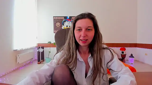 Snapshot of Ellina_Star chatting on April 25, 1:41 pm Ellina Star online show from April 25, 1:41 pm