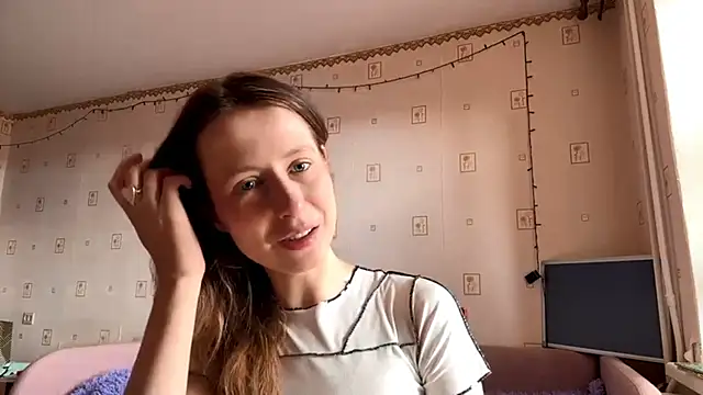 AlesiaGurevich online show from July 12, 10:28 am