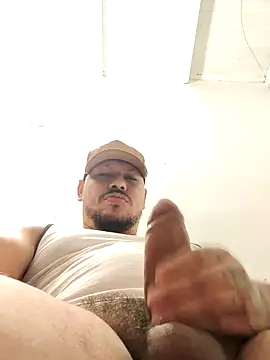 Snapshot of BadboyDirty1 chatting on March 7, 5:37 am BadboyDirty1 online show from March 7, 5:37 am