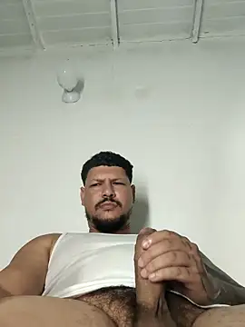 Snapshot of BadboyDirty1 chatting on April 27, 1:31 pm BadboyDirty1 online show from April 27, 1:31 pm
