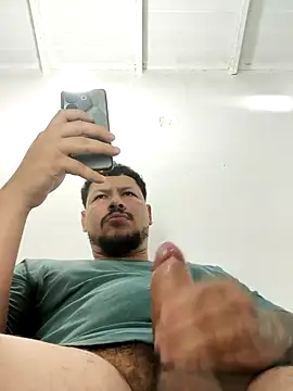 Snapshot of BadboyDirty1 chatting on April 30, 1:45 am BadboyDirty1 online show from April 30, 1:45 am