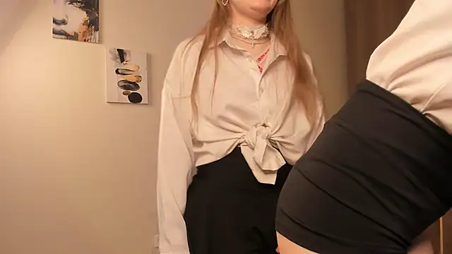 ShawanaCronenberg online show from March 6, 7:43 pm