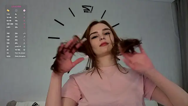 Snapshot of CheryleZinke chatting on March 18, 4:26 am CheryleZinke online show from March 18, 4:26 am