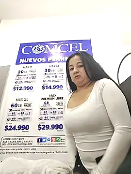 Luna--7 online show from March 24, 12:43 pm