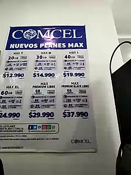 Luna--7 online show from March 26, 12:11 pm