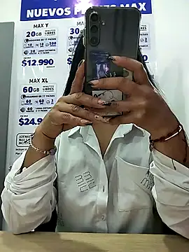 Luna--7 online show from March 27, 12:27 pm