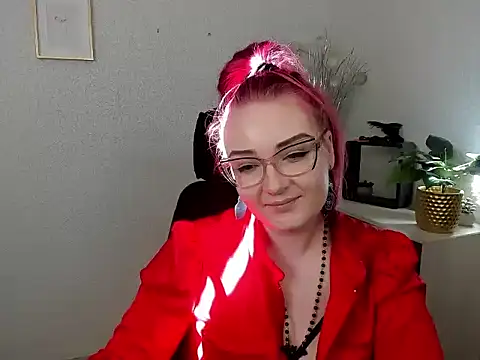 redkissruby online show from March 12, 1:39 pm