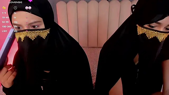 layla leila01 online show from March 23, 1:26 pm