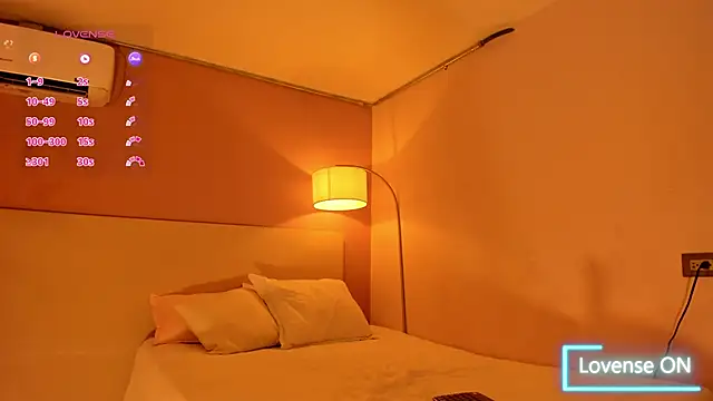 MeloodyBlair online show from March 25, 3:45 am