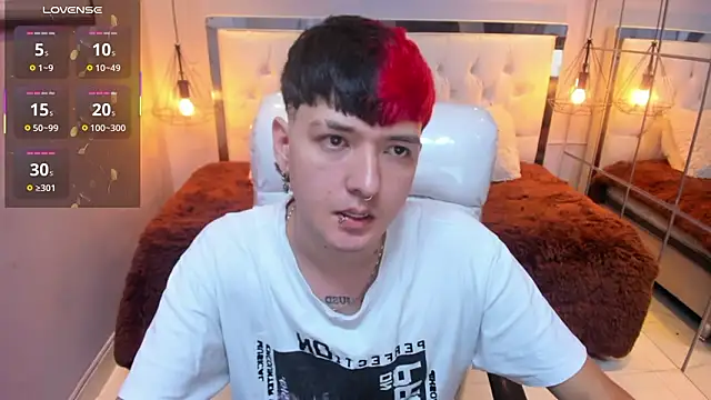 Santiago morgan online show from March 19, 10:03 pm