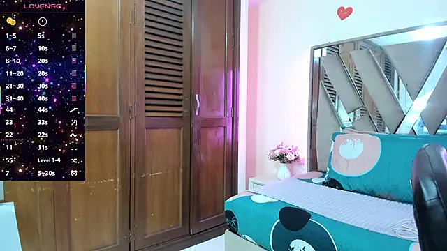 Snapshot of cony_ferrer chatting on March 27, 4:18 am cony ferrer online show from March 27, 4:18 am