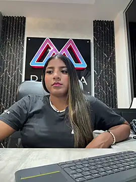 Snapshot of Emma_Carteer_1 chatting on March 14, 4:51 am Emma Carteer 1 online show from March 14, 4:51 am