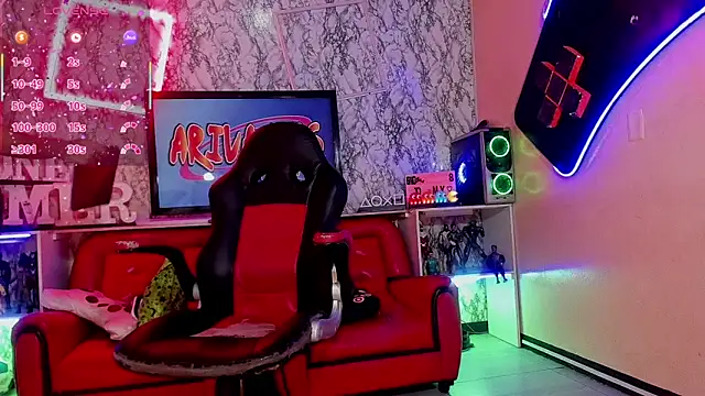 Cloe White  online show from March 25, 3:01 am