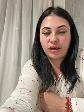 Snapshot of LunaSerenaX chatting on March 27, 8:52 pm LunaSerenaX online show from March 27, 8:52 pm