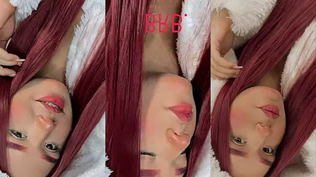 Snapshot of Candyy_doll__ chatting on June 18, 6:02 am Candyy doll online show from June 18, 6:02 am