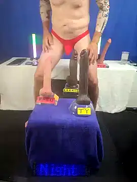 FantasyMan-BiWM online show from April 21, 2:37 am