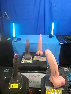 FantasyMan-BiWM online show from May 24, 12:59 am