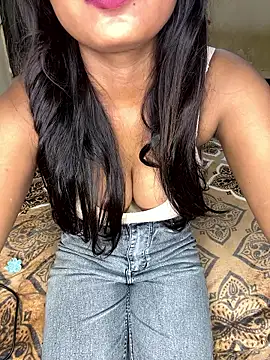 Snapshot of BABY_JANNU_ chatting on March 20, 4:50 am BABY JANNU online show from March 20, 4:50 am