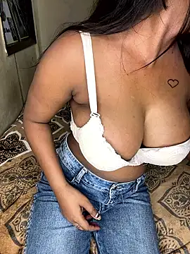 Snapshot of BABY_JANNU_ chatting on March 21, 5:34 am BABY JANNU online show from March 21, 5:34 am