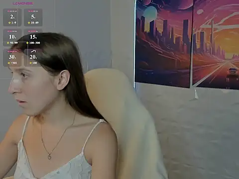 Xenia paradise online show from June 12, 1:26 am