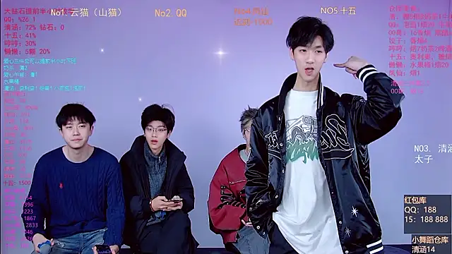 Snapshot of NTN-lucky chatting on March 6, 3:36 am NTN-lucky online show from March 6, 3:36 am