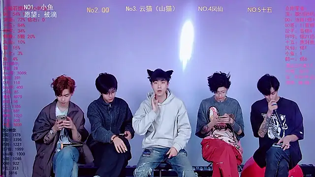 Snapshot of NTN-lucky chatting on March 11, 1:55 am NTN-lucky online show from March 11, 1:55 am