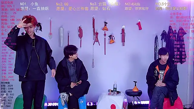 Snapshot of NTN-lucky chatting on March 16, 2:06 am NTN-lucky online show from March 16, 2:06 am