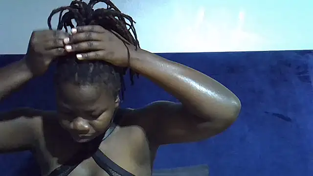 Snapshot of Thembex chatting on March 17, 4:39 am Thembex online show from March 17, 4:39 am