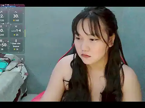 Snapshot of mabyhot16 chatting on April 24, 2:19 pm mabyhot16 online show from April 24, 2:19 pm