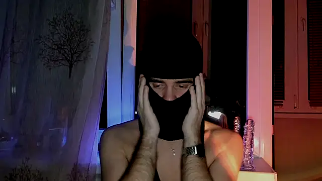 DanieleBrunome online show from March 13, 11:22 pm