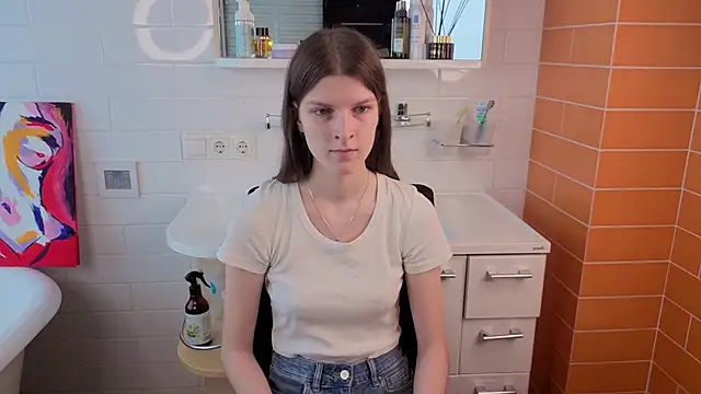 Snapshot of LeanStehlik chatting on March 17, 7:33 am LeanStehlik online show from March 17, 7:33 am