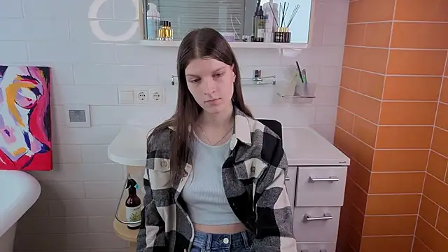 Snapshot of LeanStehlik chatting on March 21, 8:30 am LeanStehlik online show from March 21, 8:30 am