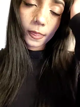 Hannae3 online show from June 15, 4:47 am