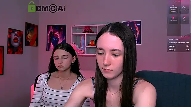 bella dorn online show from June 7, 11:14 am