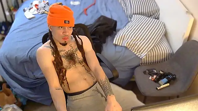 Snapshot of thxbxbydjxc chatting on March 13, 5:25 am thxbxbydjxc online show from March 13, 5:25 am