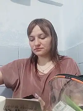 Snapshot of lovely_angel_baby chatting on March 8, 7:12 am lovely angel baby online show from March 8, 7:12 am