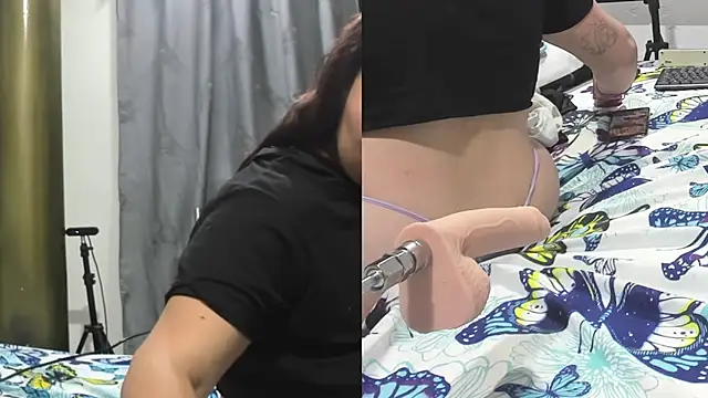 Charlotte cloee online show from March 24, 3:33 am