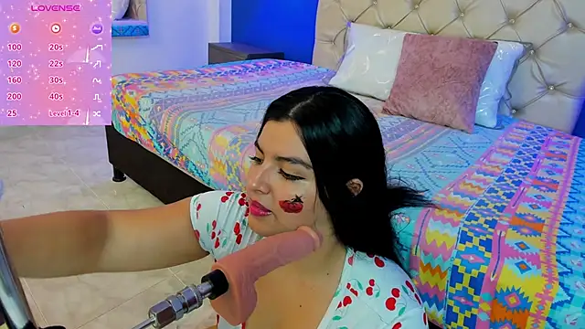 Dulcee Alexa online show from March 22, 7:17 pm