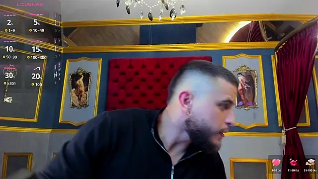 Salvatore moretti online show from March 22, 3:10 am