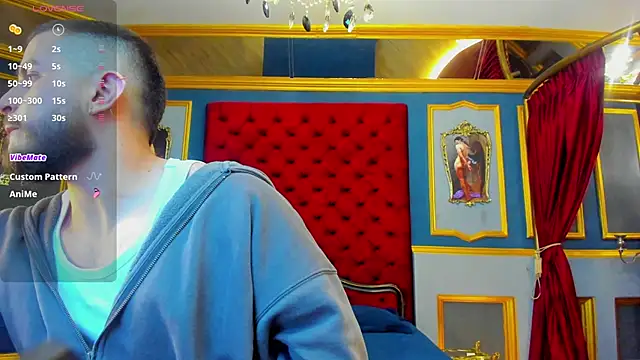 Salvatore moretti online show from March 24, 11:15 am