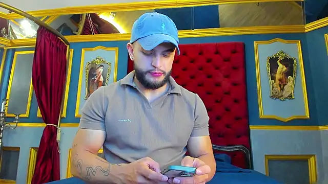 Salvatore moretti online show from March 26, 11:27 am